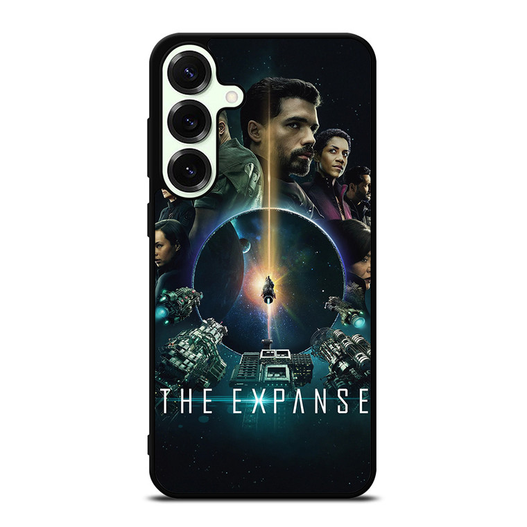 THE EXPANSE CHARACTERS MOVIE Samsung Galaxy S25 Plus Case