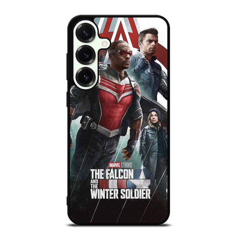 THE FALCON AND THE WINTER SOLDIER 2 Samsung Galaxy S25 Plus Case