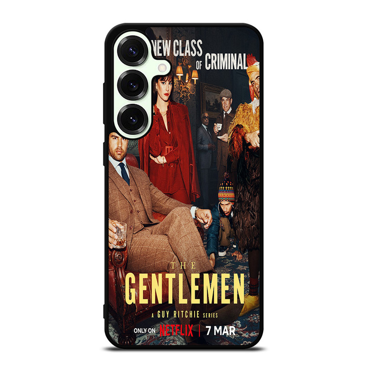 THE GENTLEMEN SERIES Samsung Galaxy S25 Plus Case