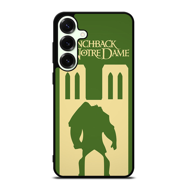 THE HUNCHBACK OF NOTRE DAME DISNEY Samsung Galaxy S25 Plus Case