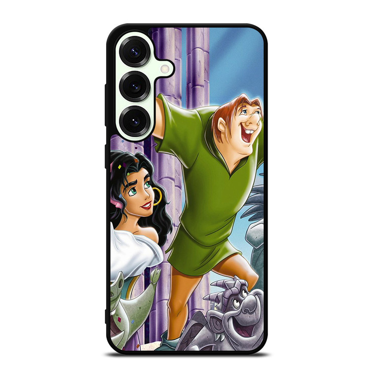 THE HUNCHBACK OF NOTRE DAME LOVELY Samsung Galaxy S25 Plus Case