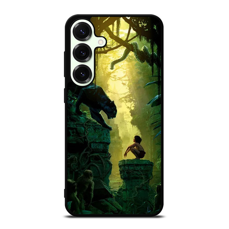 THE JUNGLE BOOK FOREST Samsung Galaxy S25 Plus Case