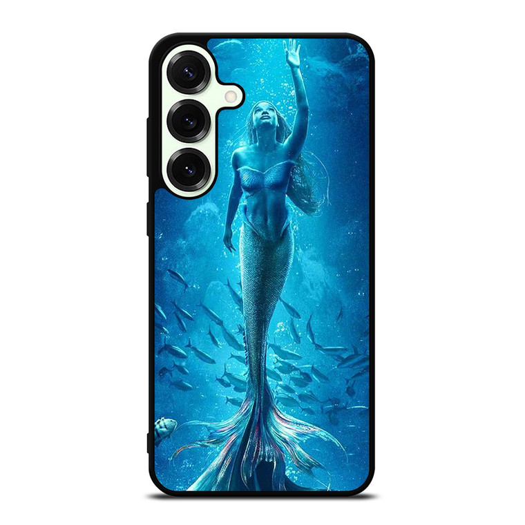THE LITTLE MERMAID 2023 3 Samsung Galaxy S25 Plus Case