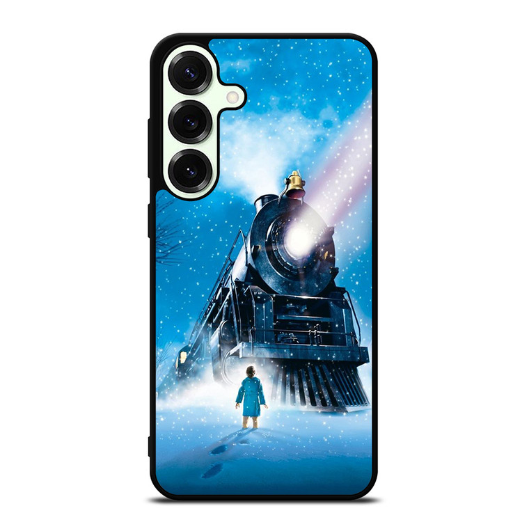THE POLAR EXPRESS Samsung Galaxy S25 Plus Case