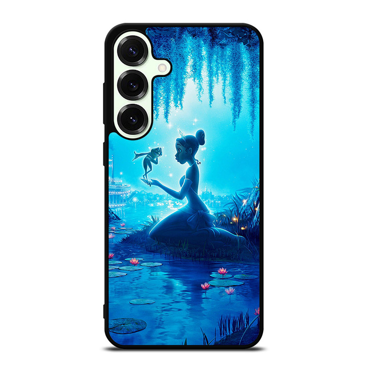 THE PRINCESS AND THE FROG ICON CUTE Samsung Galaxy S25 Plus Case
