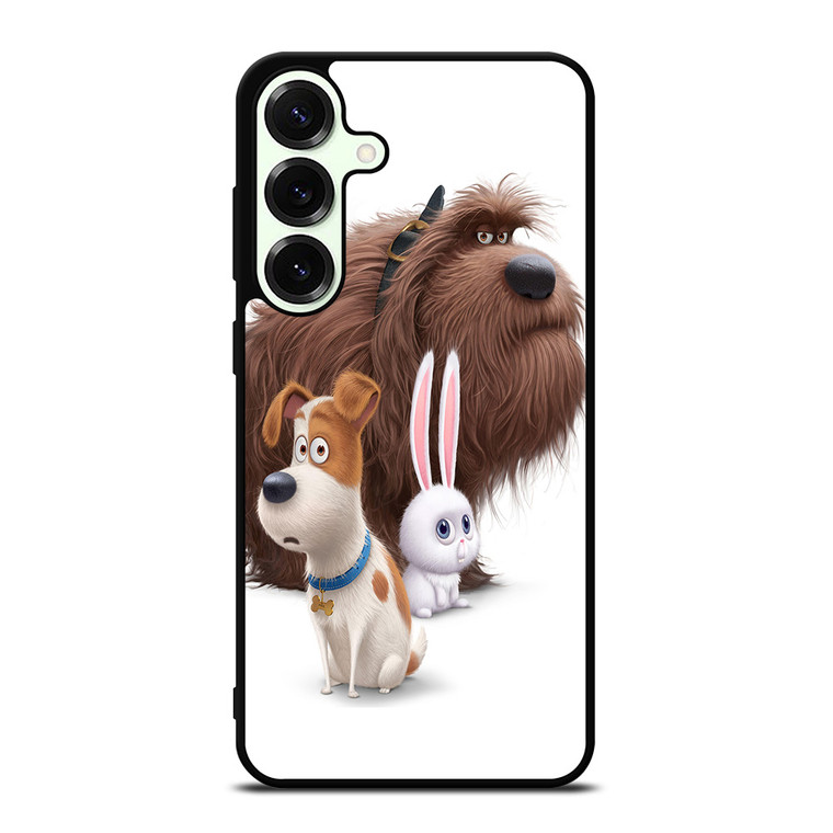 THE SECRET LIFE OF PETS CHARACTERS Samsung Galaxy S25 Plus Case
