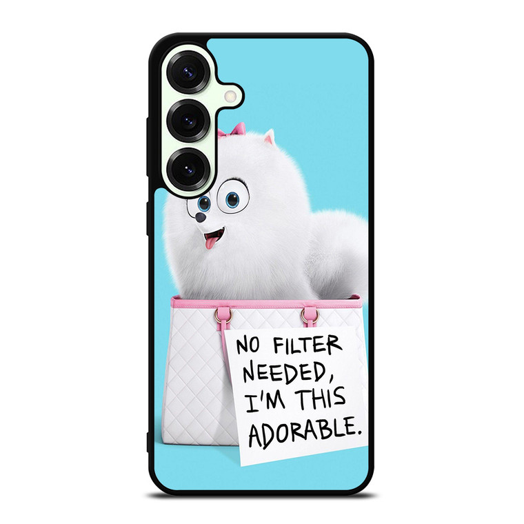 THE SECRET LIFE OF PETS GIDGET Samsung Galaxy S25 Plus Case