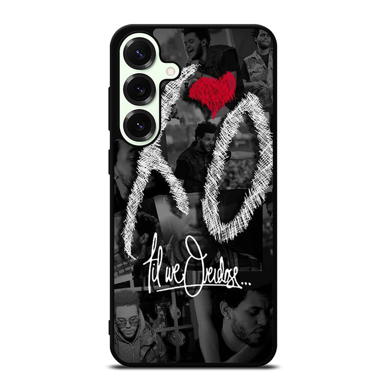 THE WEEKND XO Samsung Galaxy S25 Plus Case