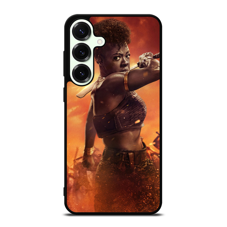 THE WOMAN KING 4 Samsung Galaxy S25 Plus Case