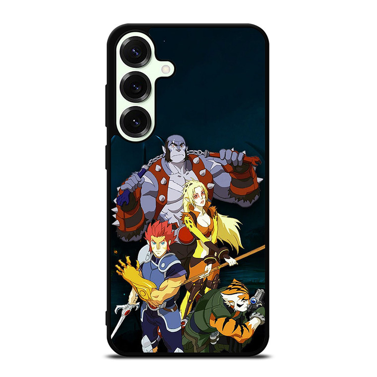 THUNDERCATS GROUP Samsung Galaxy S25 Plus Case