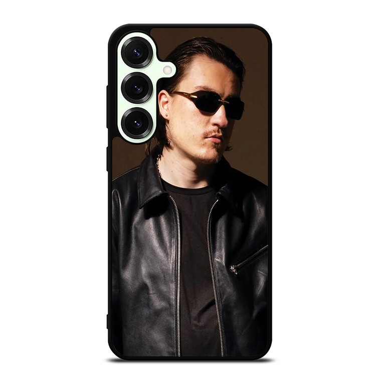 TOMMY RICHMAN COOL SINGER Samsung Galaxy S25 Plus Case