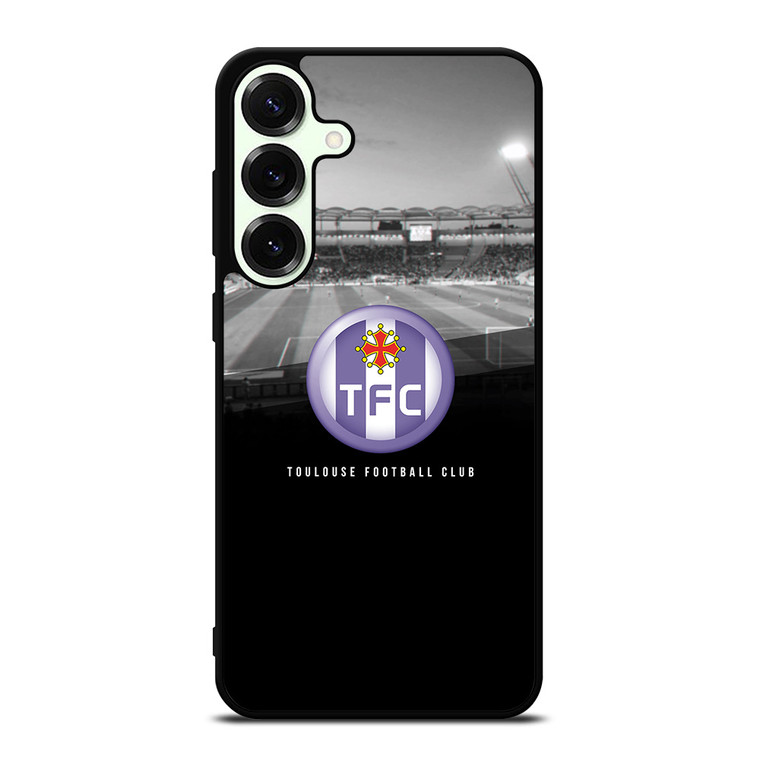 TOULOUSE FC LOGO ART Samsung Galaxy S25 Plus Case