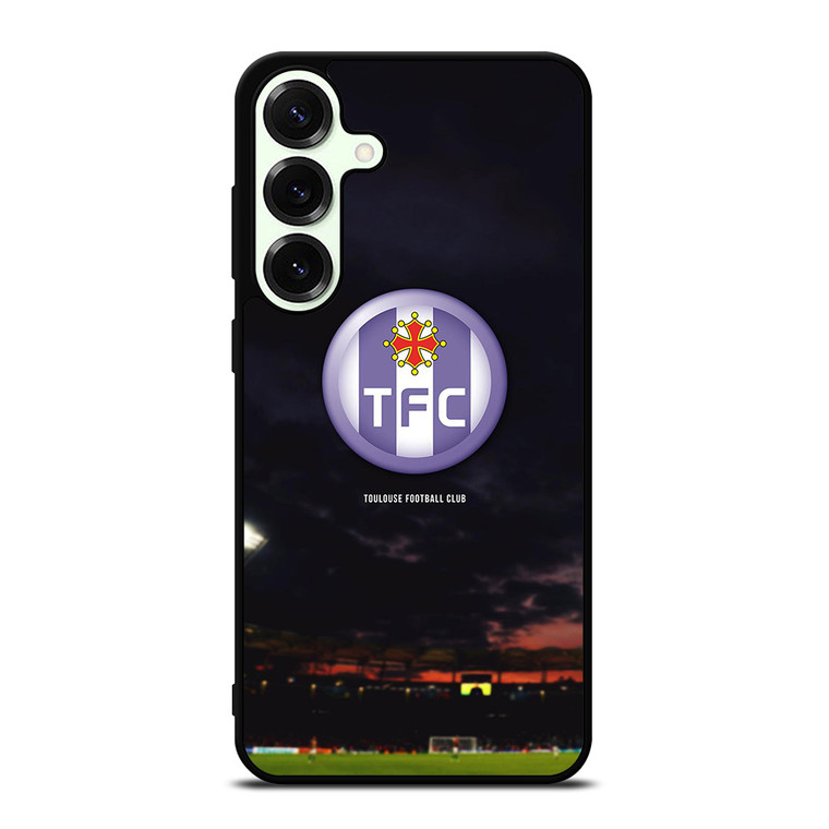 TOULOUSE FC SYMBOL Samsung Galaxy S25 Plus Case