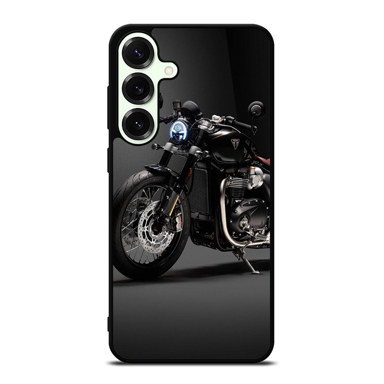 TRIUMPH MOTORCYCLE Samsung Galaxy S25 Plus Case