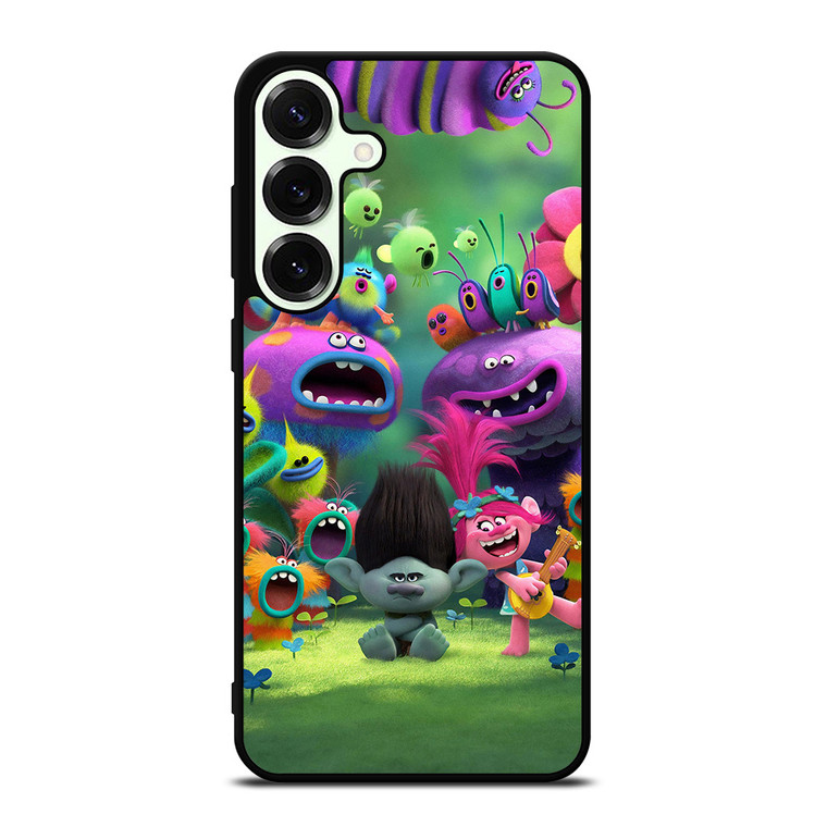 TROLLS AND FRIENDS Samsung Galaxy S25 Plus Case