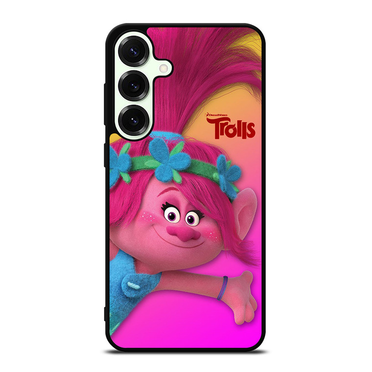 TROLLS POPPY Samsung Galaxy S25 Plus Case