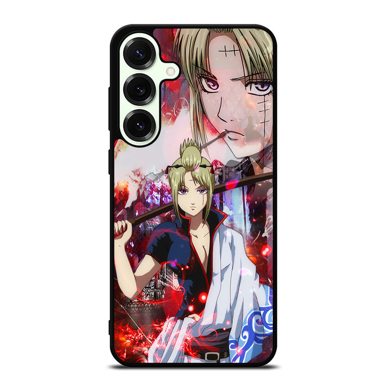 TSUKUYO GINTAMA Samsung Galaxy S25 Plus Case
