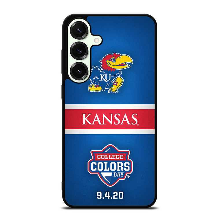 UNIVERSITY OF KANSAS JAYHAWKS Samsung Galaxy S25 Plus Case
