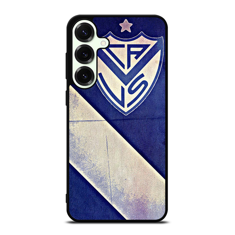 VELEZ SARSFIELD LOGO 2 Samsung Galaxy S25 Plus Case VELEZ SARSFIELD LOGO 2 Samsung Galaxy S25 Plus Case