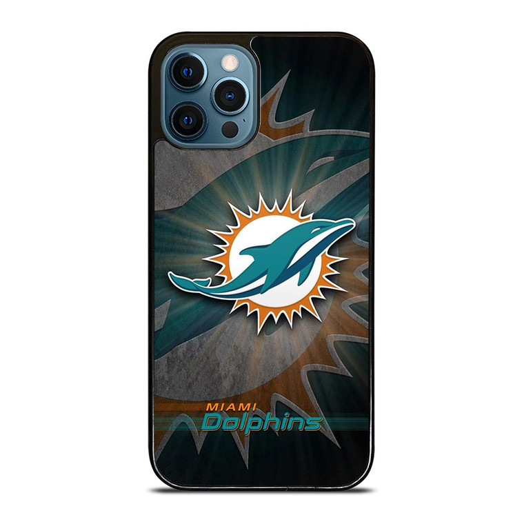 MIAMI DOLPHINS NFL 3 iPhone 12 Pro Max Case