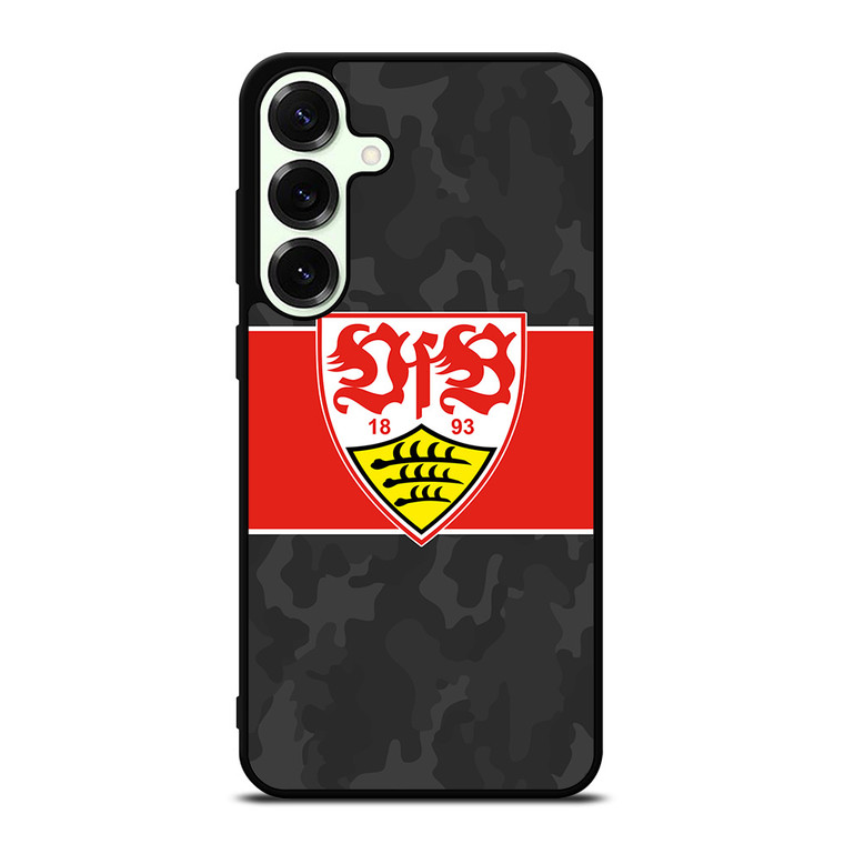 VFB STUTTGART LOGO CAMO Samsung Galaxy S25 Plus Case