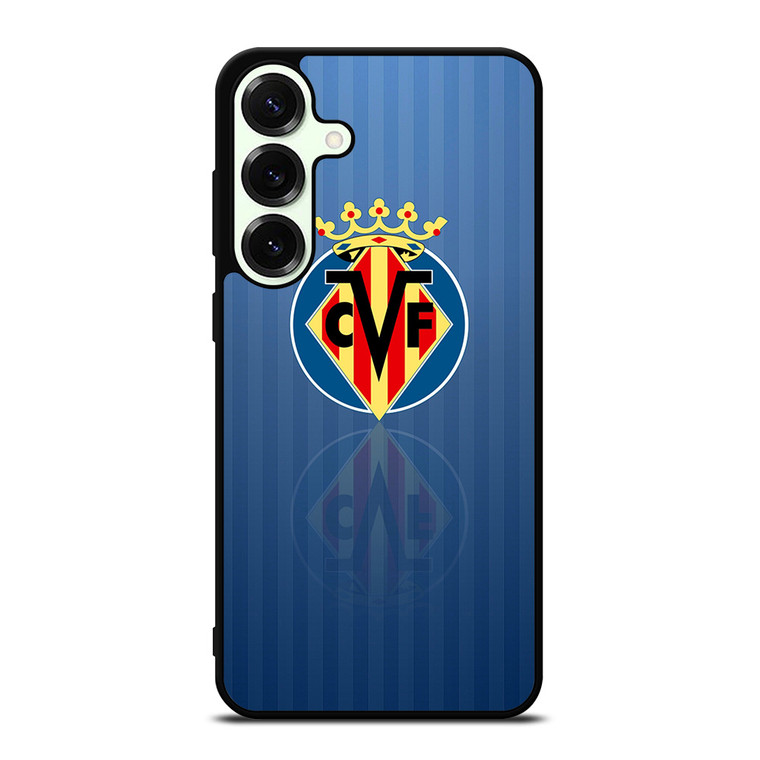 VILLARREAL ICON Samsung Galaxy S25 Plus Case