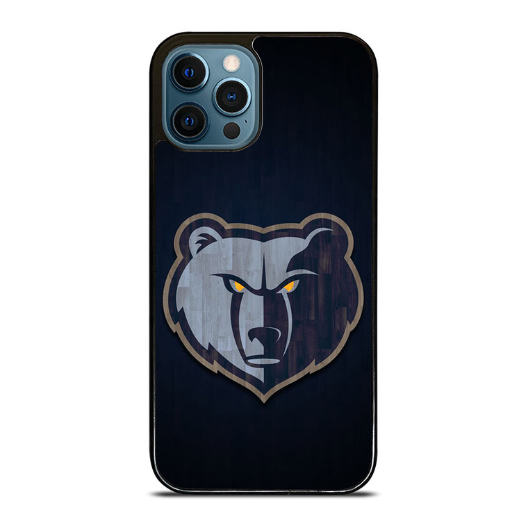 MEMPHIS GRIZZLIES ICON 4 iPhone 12 Pro Max Case