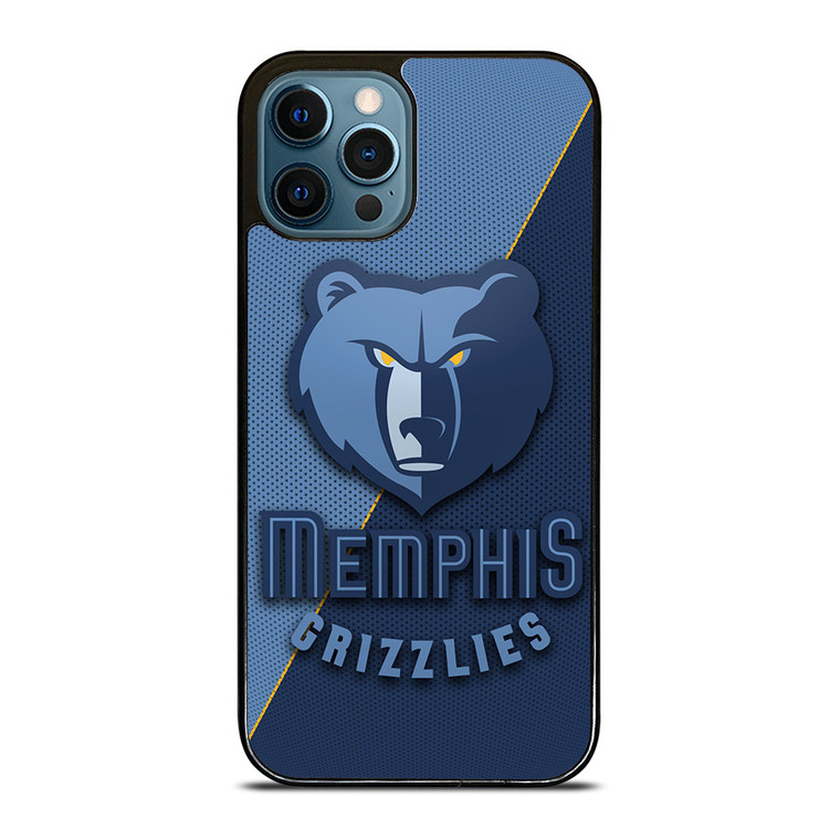 MEMPHIS GRIZZLIES ICON 2 iPhone 12 Pro Max Case