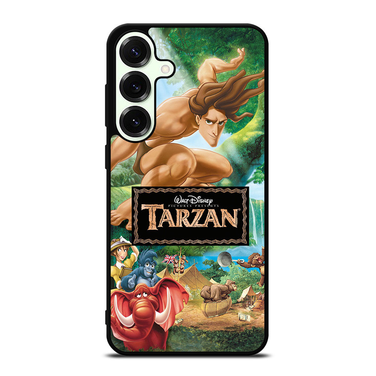 WALT DISNEY TARZAN Samsung Galaxy S25 Plus Case