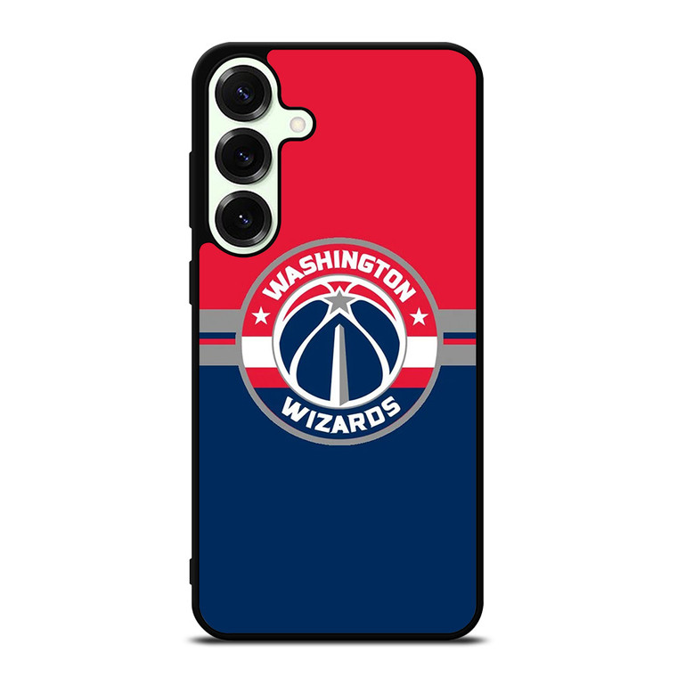 WASHINGTON WIZARDS LOGO 3 Samsung Galaxy S25 Plus Case
