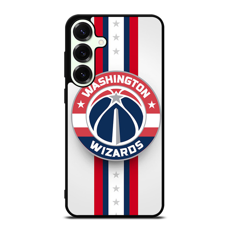 WASHINGTON WIZARDS LOGO Samsung Galaxy S25 Plus Case