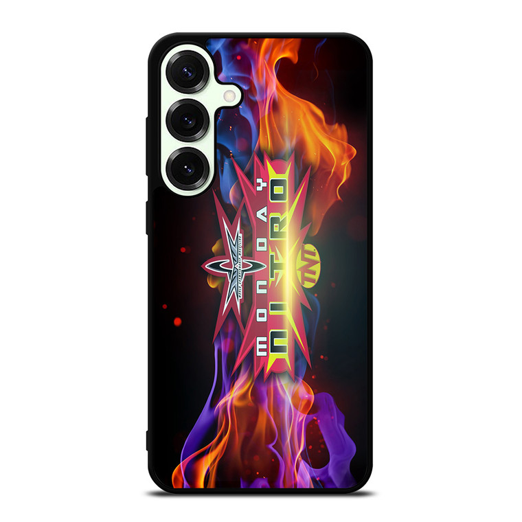 WCW WORLD CHAMPIONSHIP WRESTLING Samsung Galaxy S25 Plus Case
