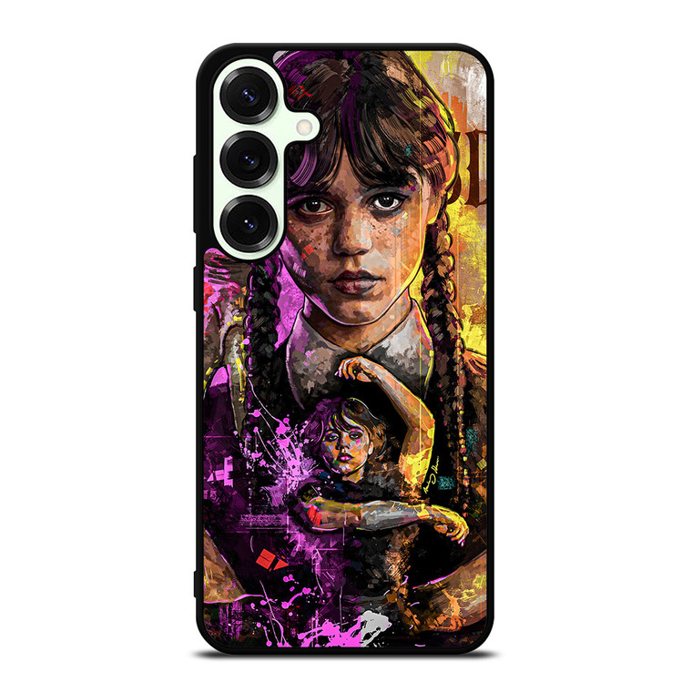 WEDNESDAY ART Samsung Galaxy S25 Plus Case