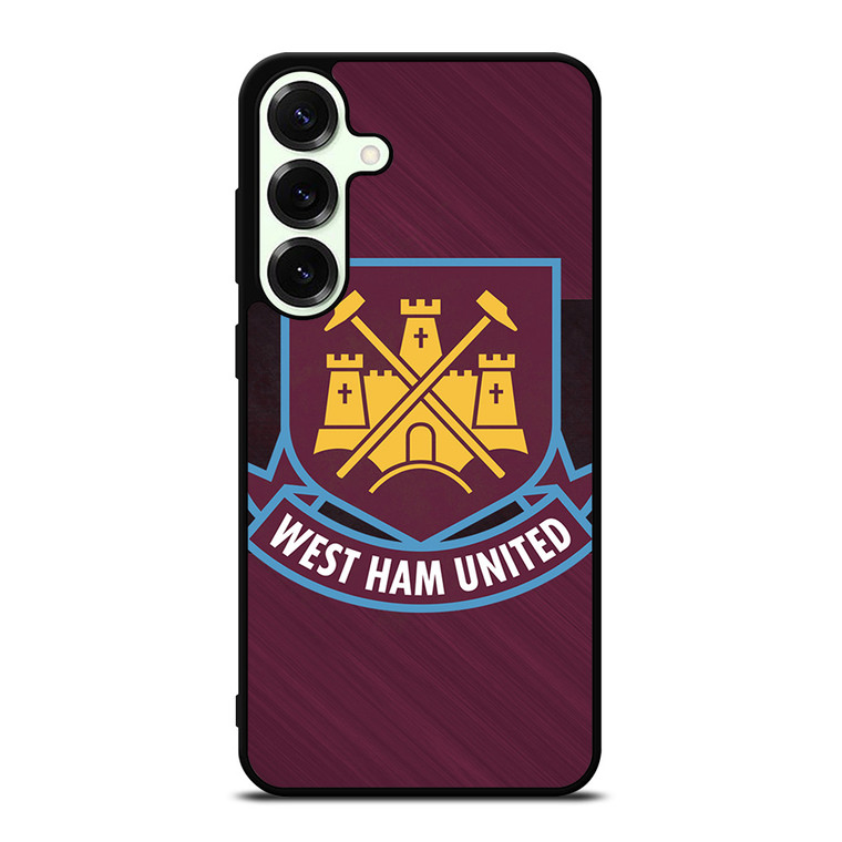 WEST HAM UNITED SYMBOL Samsung Galaxy S25 Plus Case