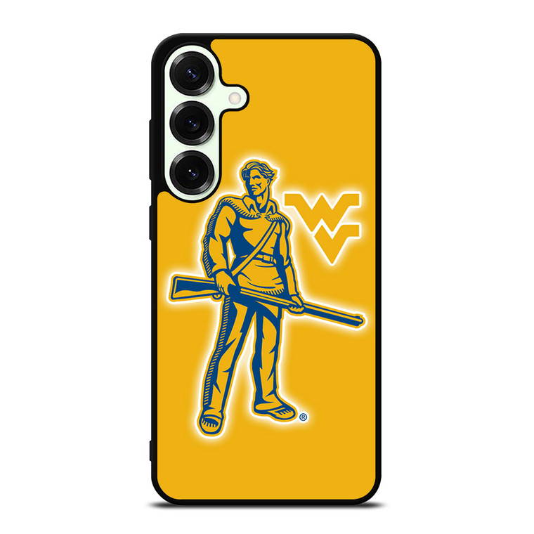WEST VIRGINIA LOGO 2 Samsung Galaxy S25 Plus Case