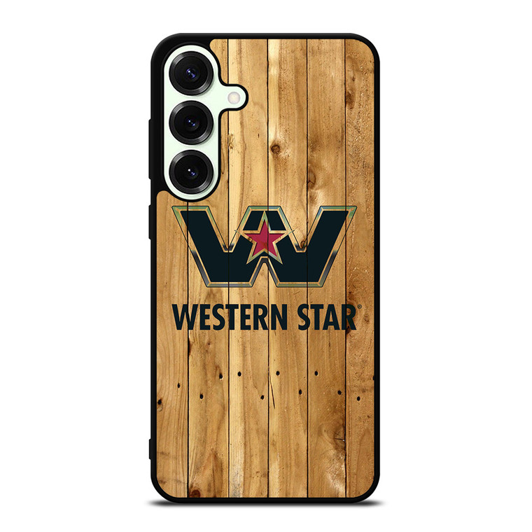 WESTERN STAR WOOD Samsung Galaxy S25 Plus Case
