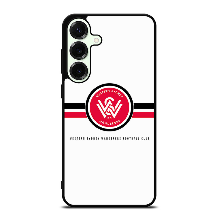 WESTERN SYDNEY WANDERERS FC ICON Samsung Galaxy S25 Plus Case