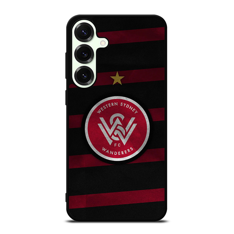WESTERN SYDNEY WANDERERS FC Samsung Galaxy S25 Plus Case