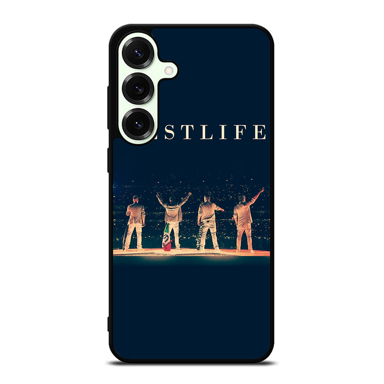 WESTLIFE BOYBAND Samsung Galaxy S25 Plus Case