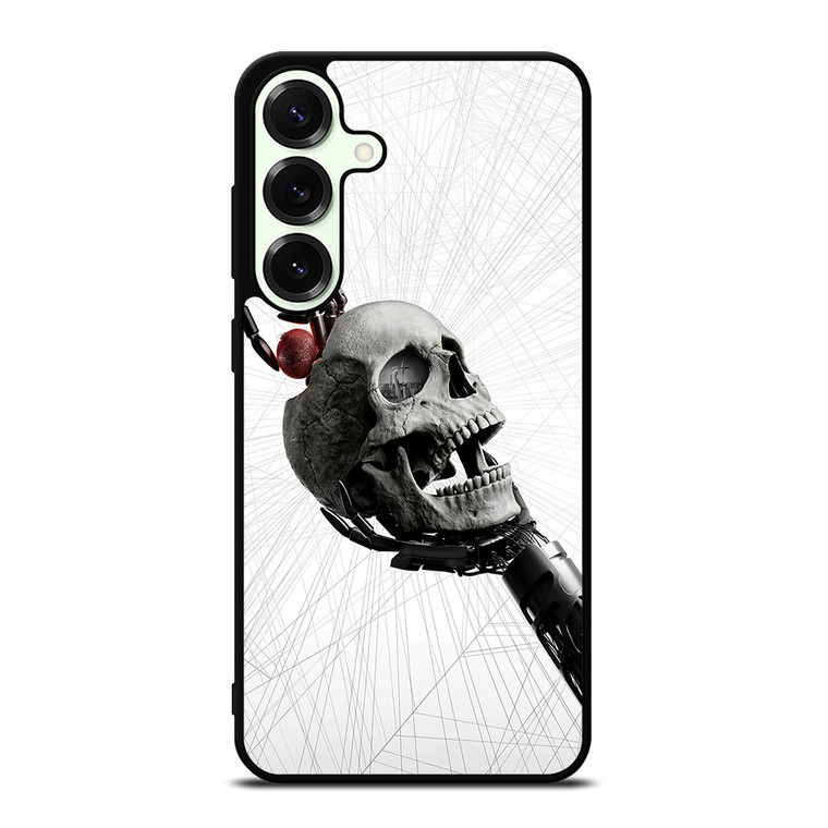 WESTWORLD SKULL Samsung Galaxy S25 Plus Case