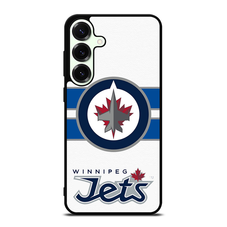 WINNIPEG JETS LOGO 2 Samsung Galaxy S25 Plus Case