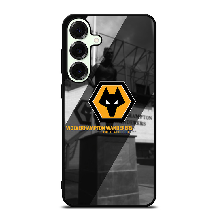 WOLVERHAMPTON WANDERERS FC Samsung Galaxy S25 Plus Case