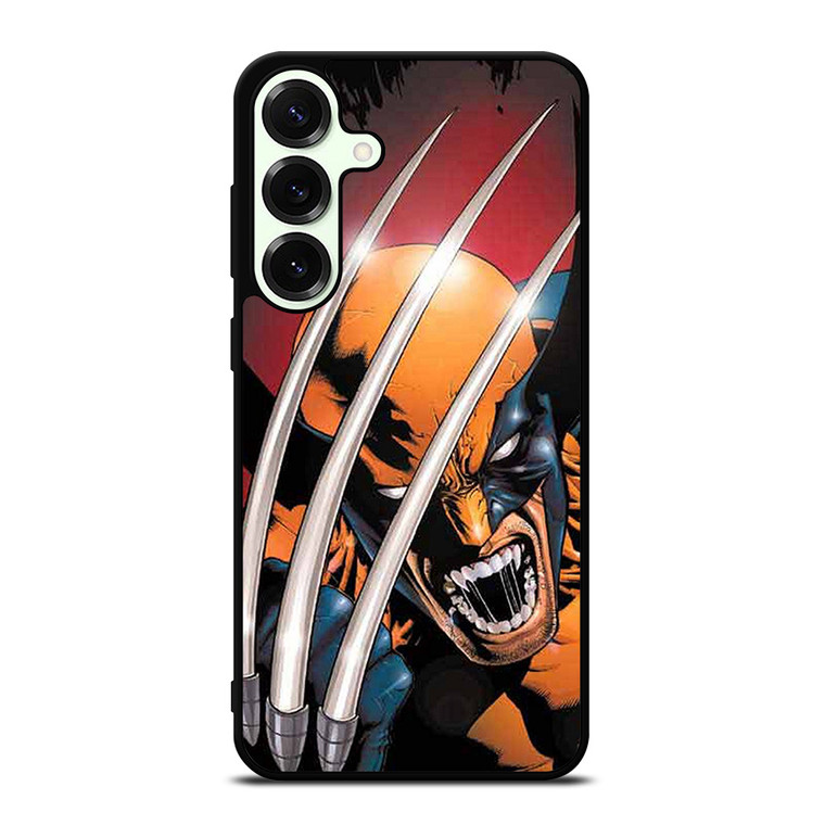 WOLVERINE MARVEL Samsung Galaxy S25 Plus Case