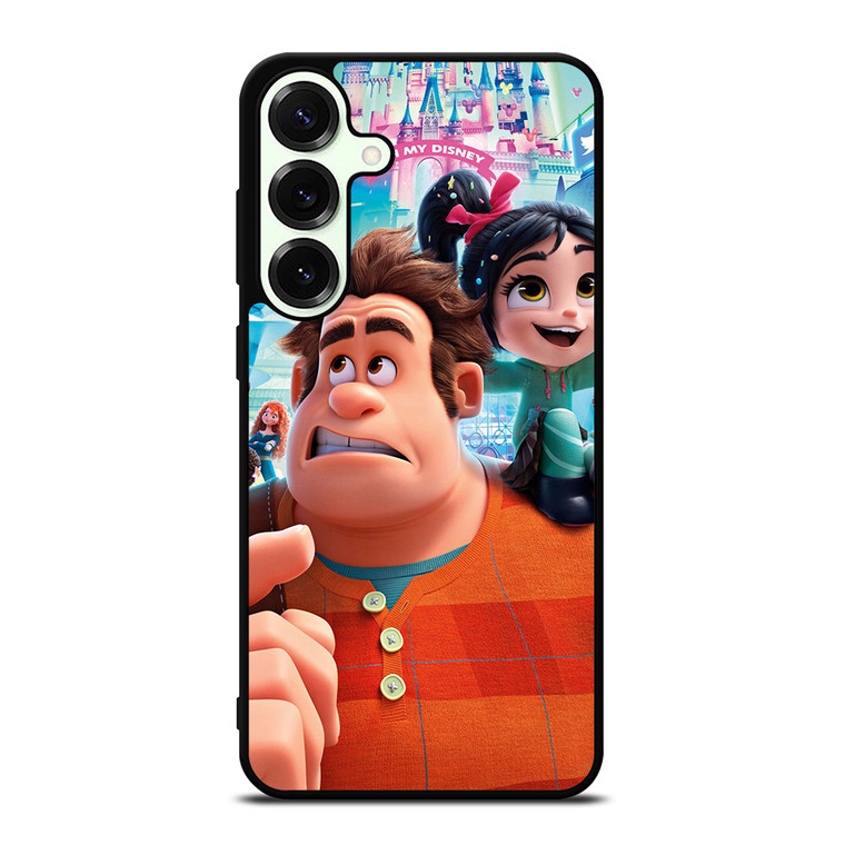 WRECK IT RALPH DISNEY Samsung Galaxy S25 Plus Case