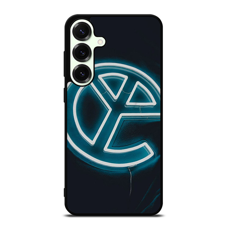 YELLOW CLAW LOGO 2 Samsung Galaxy S25 Plus Case