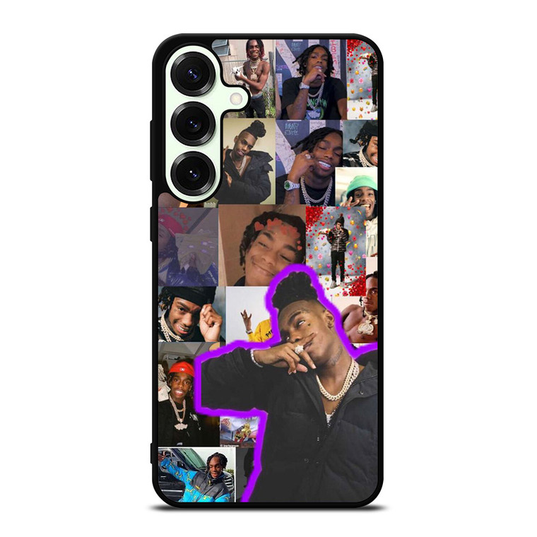 YNW MELLY COLLAGE Samsung Galaxy S25 Plus Case