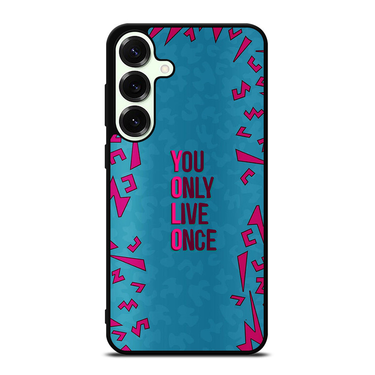 YOLO 3 Samsung Galaxy S25 Plus Case