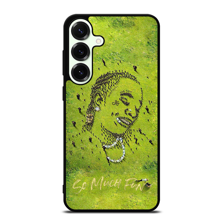 YOUNG THUG SO MUCH FUN Samsung Galaxy S25 Plus Case