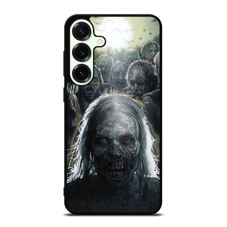 ZOMBIE SCARY HALLOWEEN Samsung Galaxy S25 Plus Case