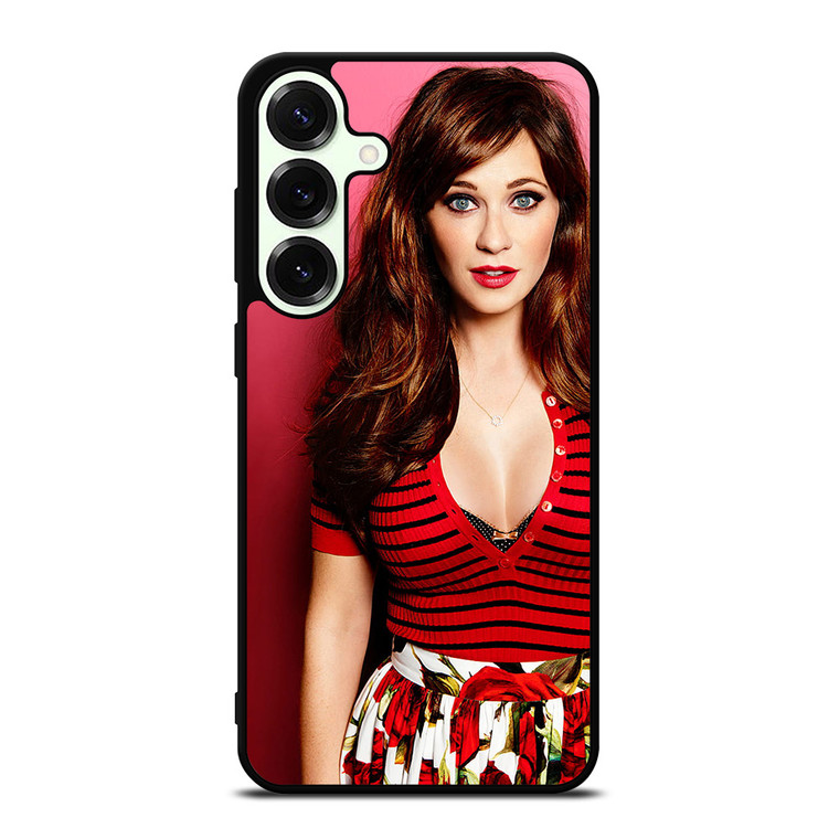 ZOOEY DESCHANEL SEXY 2 Samsung Galaxy S25 Plus Case